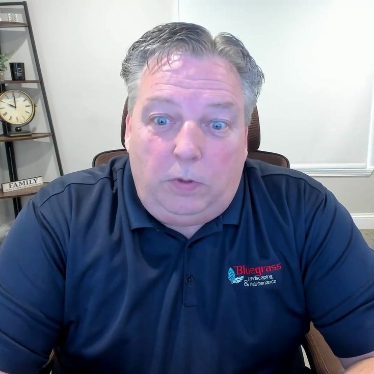 Buddy DeLong, CEO of Bluegrass & Weedman