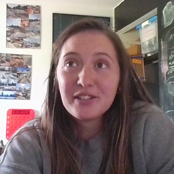 Lily Bedwell, CEO of Always Hard Concrete